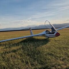 unverortetes Flugbild